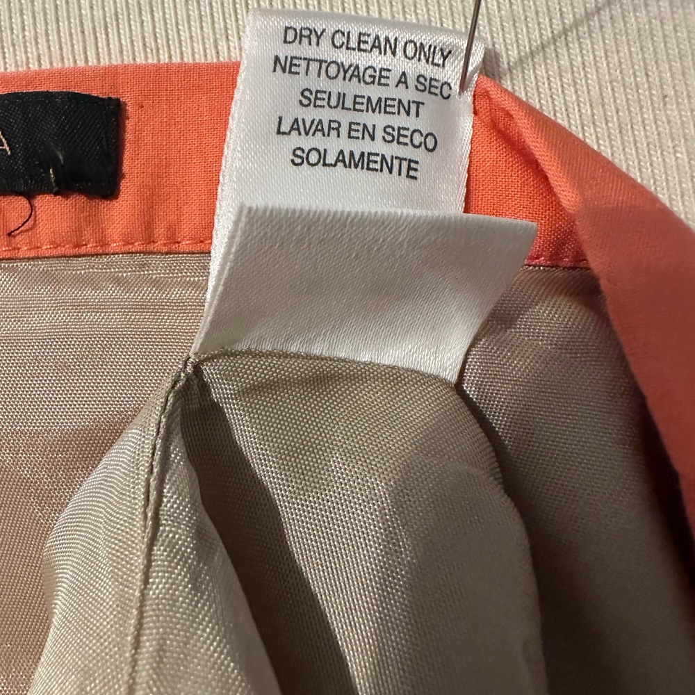 BCBGMaxAzria Multicolor A-Line Skirt - Picture 5 of 6